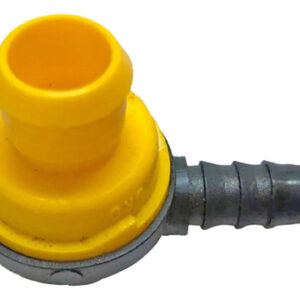 Valvula Hidrovacuo 90 Tubo 8 Engate Rapido