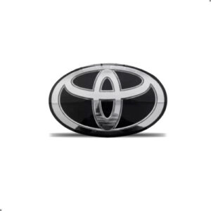 Emblema Da Grade Hilux 2021 2022 2023 2024 2025 Resinado Preto