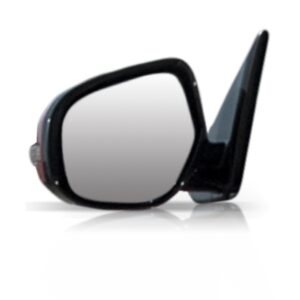 Retrovisor Outlander 2013 2014 2015 Eletrico Com Pisca Lado Esquerdo