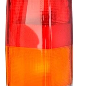 Lanterna Traseira Cherokee 1999 A 2001 Tricolor Serve Mod 97 Lado Direito