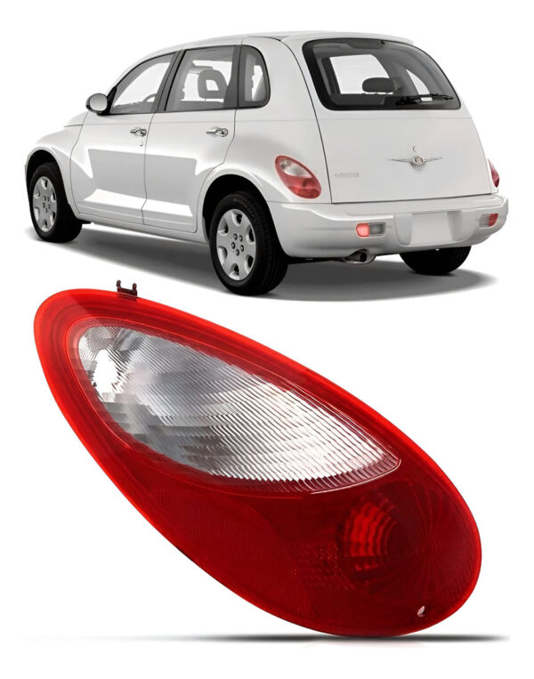 Lanterna Traseira Pt Cruiser 2006 2007 2008 2009 2010 Lado Esquerdo