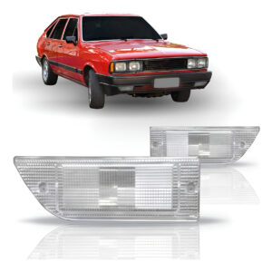 Sinaleira Seta Volkswagen Passat 1985 1986 1987 1988 Cristal Lado Direito