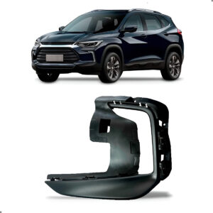 Suporte Farol Auxiliar Para Tracker 2020 2021 22 23 24 2025 Lado Esquerdo