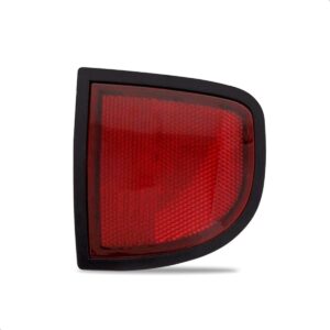 Defletor Aplique Lanterna Traseira L200 Triton 2007 A 2015 Lado Direito