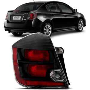 Lanterna Traseira Fume Sentra 2012 A 2014 Lado Esquerdo