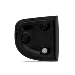 Defletor Aplique Lanterna Traseira L200 Triton 2007 A 2015 Lado Direito