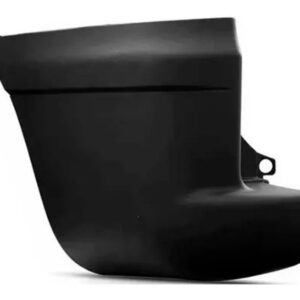 Ponteira Parachoque Traseiro Doblo 2001 02 03 05 06 A 2009 Lado Esquerdo