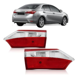 Sinaleira Traseira Corolla 2014 2015 2016 Mala Com Led Lado Direito