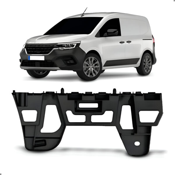 Suporte Parachoque Dianteiro Para Kangoo 2024 2025 Lado Esquerdo