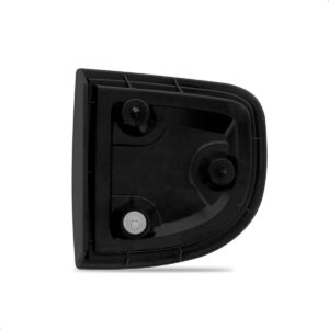 Defletor Aplique Lanterna Traseira L200 Triton 2007 A 2015 Lado Esquerdo