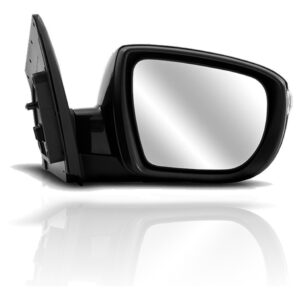 Retrovisor Para Hyundai Ix35 Ix-35 2010 A 2013 Eletrico Lado Direito