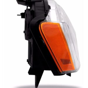 Farol Grand Cherokee 2008 A 2012 Lado Direito