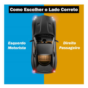 Lente Do Farol Para Renault Master 2013 2014 2015 16 A 2022 Lado Direito