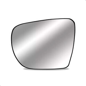Lente Retrovisor Para Hyundai Ix35 2010 Até 2022 Lado Esquerdo