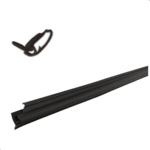 Pestana Uno 1988 A 2010 Traseira Externa 4 Portas Lado Esquerdo