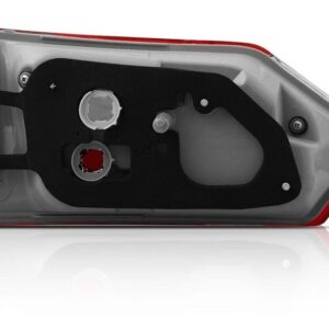 Sinaleira Traseira Corolla 2014 2015 2016 Mala Com Led Lado Esquerdo