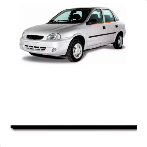 Pestana Corsa 1994 Até 2012 4 Portas Dianteira Externa Lado Esquerdo