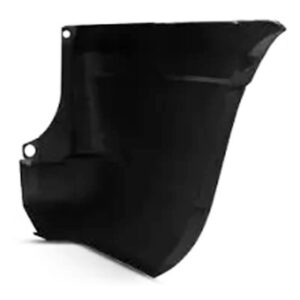 Ponteira Parachoque Traseiro Doblo 2001 02 03 05 06 A 2009 Lado Esquerdo