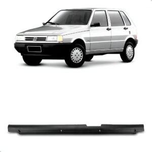 Soleira De Porta Para Uno 1990 A 1999 Dianteira Unidade 4pts Lado Direito