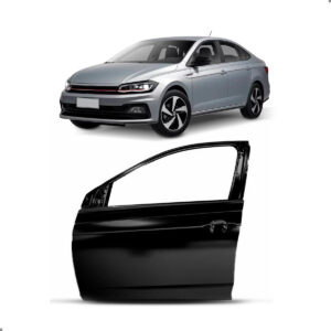 Porta Dianteira Para Virtus 2018 2019 2020 2021 2022 A 2026 Lado Esquerdo