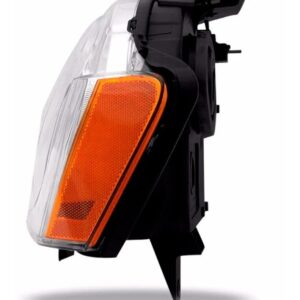 Farol Grand Cherokee 2008 A 2012 Lado Esquerdo