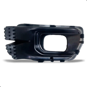 Grade Parachoque Para Ranger 2023 2024 2025 Com Friso Preto Lado Direito