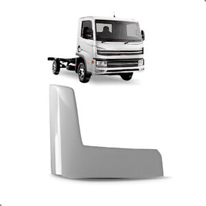 Friso Lateral Coluna Para Delivery 2017 2018 2019 A 2025 Lado Esquerdo