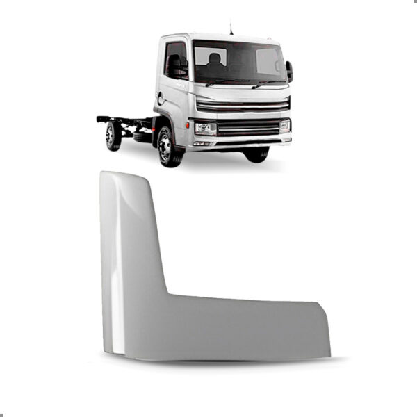 Friso Lateral Coluna Para Delivery 2017 2018 2019 A 2025 Lado Esquerdo
