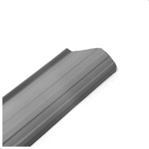 Soleira Santana 2000 Até 2006 Traseira Cinza Claro 4 Portas Lado Esquerdo