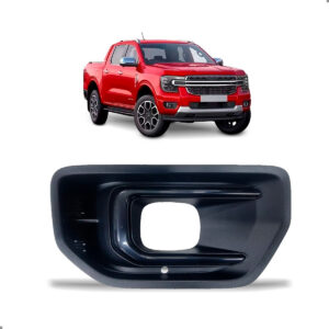 Grade Parachoque Para Ranger 2023 2024 2025 Com Friso Preto Lado Direito