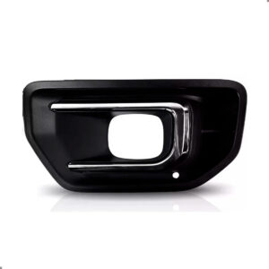 Grade Parachoque Para Ranger 2023 A 2025 Com Friso Cromado Lado Esquerdo