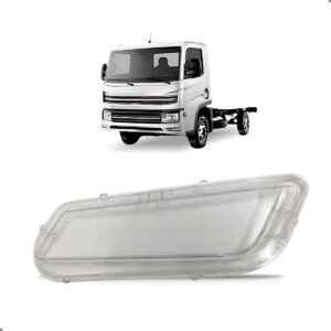 Lente Farol Auxiliar Para Delivery 2017 2018 2019 A 2025 Lado Esquerdo
