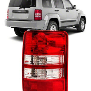 Lanterna Traseira Cherokee Sport 2008 A 2012 Lado Esquerdo