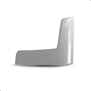 Friso Lateral Coluna Para Delivery 2017 2018 2019 A 2025 Lado Direito