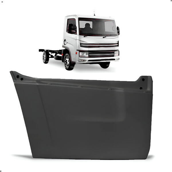 Friso Porta Inferior Para Delivery 2017 2018 2019 A 2025 Lado Direito