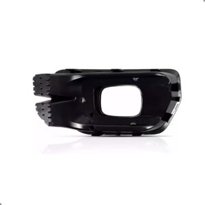 Grade Parachoque Para Ranger 2023 A 2025 Com Friso Cromado Lado Esquerdo