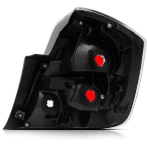 Lanterna Traseira Fume Sentra 2012 A 2014 Lado Esquerdo