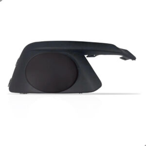 Tela Frontal Moldura Milha Agile 2013 14 2015 2016 Sem Furo Lado Direito