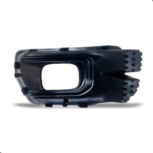 Grade Parachoque Para Ranger 2023 2024 2025 Com Friso Preto Lado Esquerdo