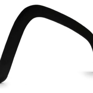 Moldura Vão De Roda Dianteiro Strada 2021 2022 Texturizada Lado Direito