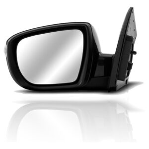 Retrovisor Para Hyundai Ix35 Ix-35 2010 A 2013 Eletrico Lado Esquerdo