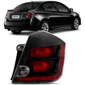 Lanterna Traseira Fume Sentra 2012 A 2014 Lado Direito