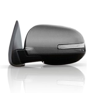 Retrovisor Outlander 2013 2014 2015 Eletrico Com Pisca Lado Esquerdo