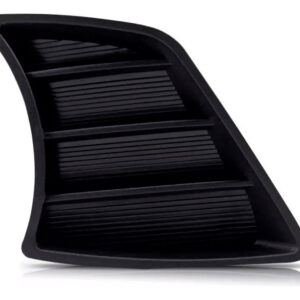 Moldura Parachoque Dianteiro Hilux 2012 2013 2014 Lado Direito