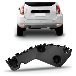 Guia Suporte Parachoque Traseiro Duster 10 11 12/2015 Oferta Lado Direito