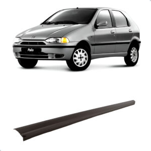 Pestana Palio 1996 Até 2007 Traseira Externa 4 Portas Lado Direito