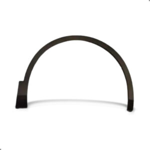 Moldura Paralama Dianteiro Para Tiguan Allspace 2018 A 2021 Lado Esquerdo