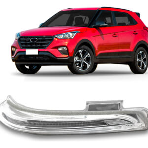 Pisca Retrovisor Creta 2017 2018 Lado Direito