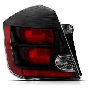 Lanterna Traseira Fume Sentra 2012 A 2014 Lado Esquerdo