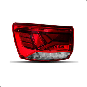 Lanterna Traseira Canto Para Taos 2021 A 2024 Full Led Lado Esquerdo